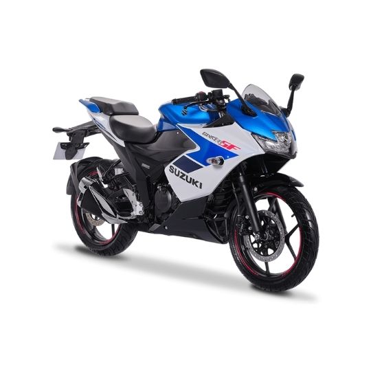SUZUKI GIXXER SF 155