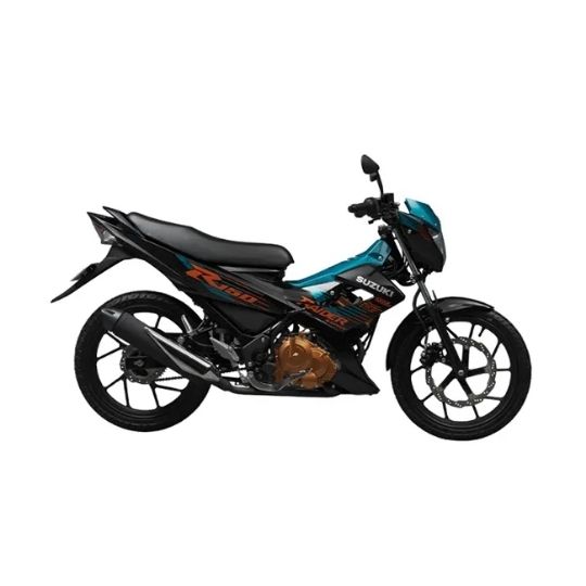 SUZUKI RAIDER 150 CARB