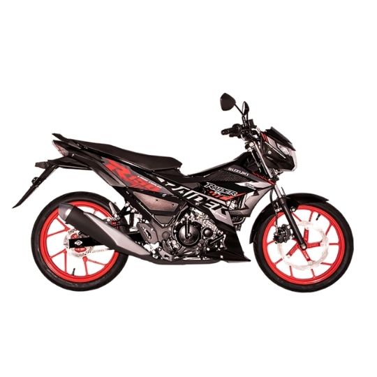 SUZUKI RAIDER R 150 FI