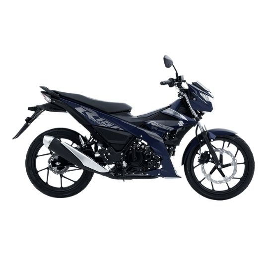 SUZUKI RAIDER 150 FI