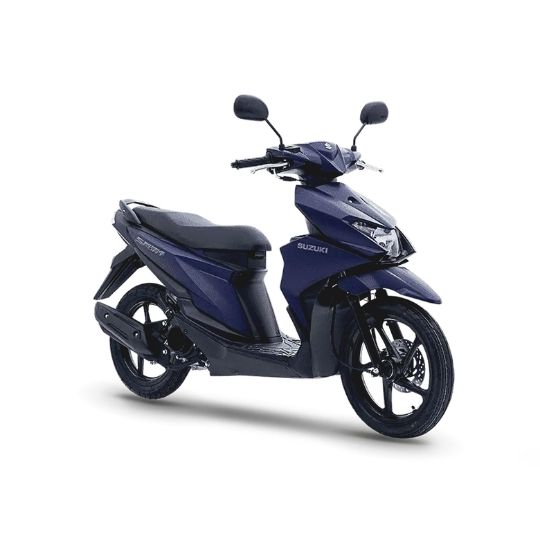 SUZUKI SKYDRIVE SPORT