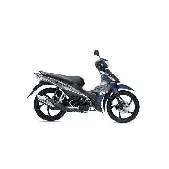 SUZUKI SMASH FI SPOKES | DRUM