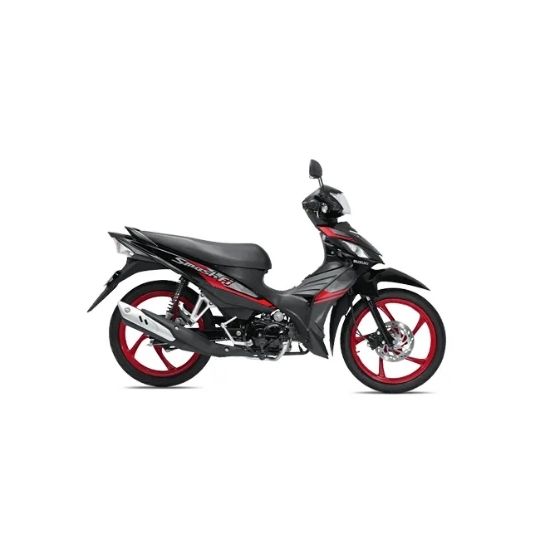 SUZUKI SMASH FI