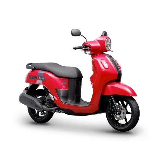 YAMAHA MIO FAZZIO