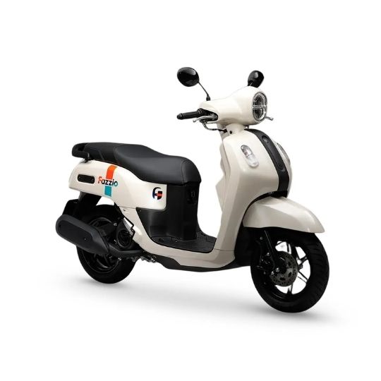 YAMAHA NEW MIO FAZZIO