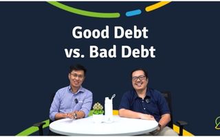 Good debt vs Bad debt