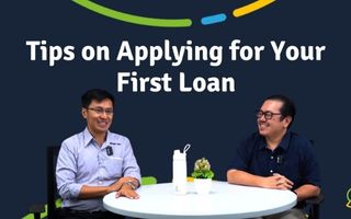Tips on applying your first loan