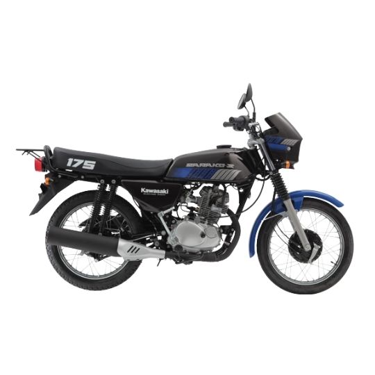 KAWASAKI BARAKO III