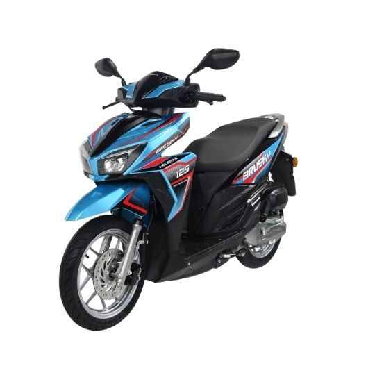 KAWASAKI BRUSKY 125