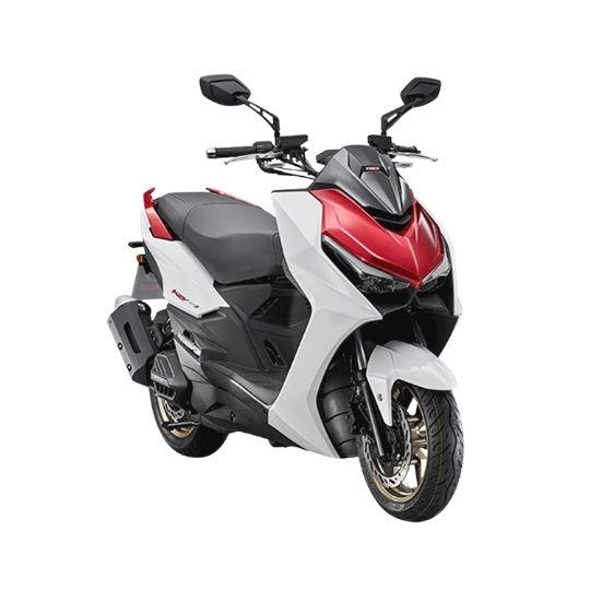 KYMCO KRV180I DDS