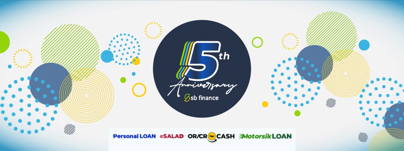 SB Finance Celebrates Five Years of Empowering Everyday Filipinos Through Responsible Lending