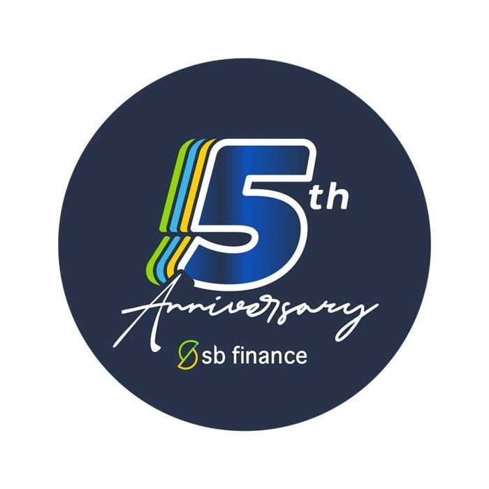SB Finance, Inc. marks five years of responsible lending, serving almost 500,000 loan accounts, and disbursing over PhP 50 billion worth of loans.-min