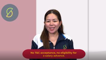Part 3-6|Steps on how to accept your Terms and Conditions
