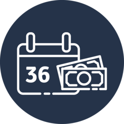 Flexible Payment Terms